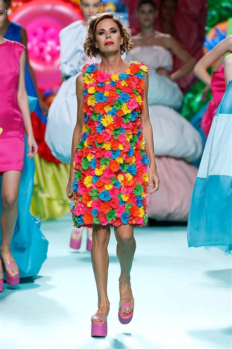 agatha ruze de la prada|agatha ruiz de la prada ss18.